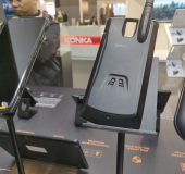MWC Doogee S90 shown off MWC Doogee S90 shown off