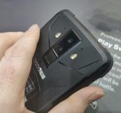 MWC Doogee S90 shown off MWC Doogee S90 shown off