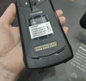 MWC Doogee S90 shown off MWC Doogee S90 shown off