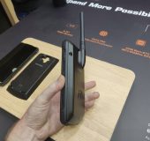 MWC Doogee S90 shown off MWC Doogee S90 shown off