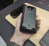 MWC Doogee S90 shown off MWC Doogee S90 shown off
