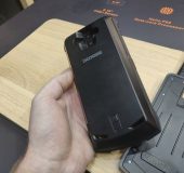 MWC Doogee S90 shown off MWC Doogee S90 shown off