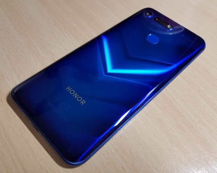 Honor View20   Stellar battery life