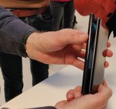 More time with the Mate X and 5G news More time with the Mate X and 5G news