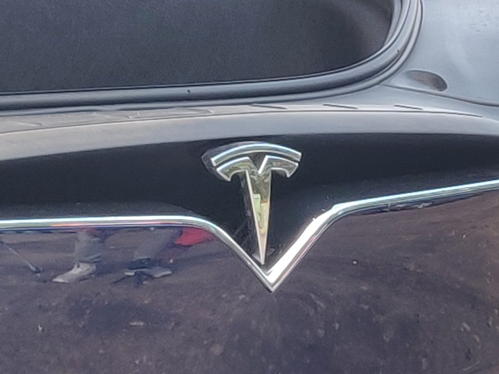 An afternoon with a Tesla Model X