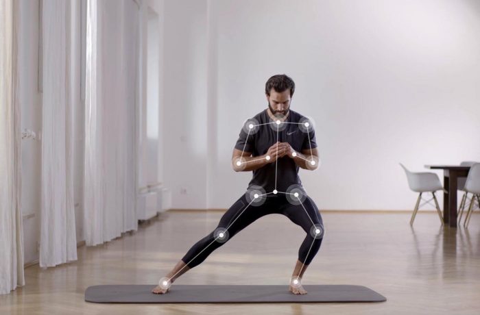 Get yourself a virtual personal trainer