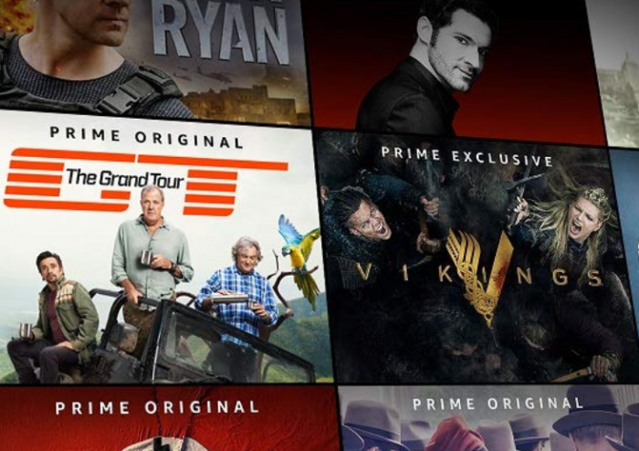 6 months of Amazon Prime Video on EE... for FREE!