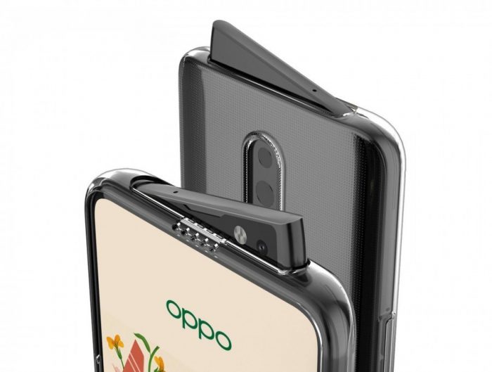 Reno by Oppo a new take on the front camera