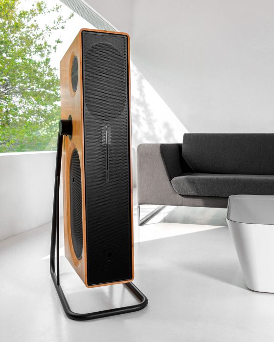 Orbitsound Air D1 Wireless speaker launched... if you have the cash