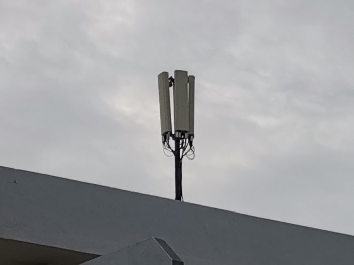 Three 5G Update   Second live site now online