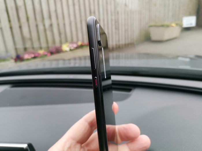 Another look at the Huawei P20