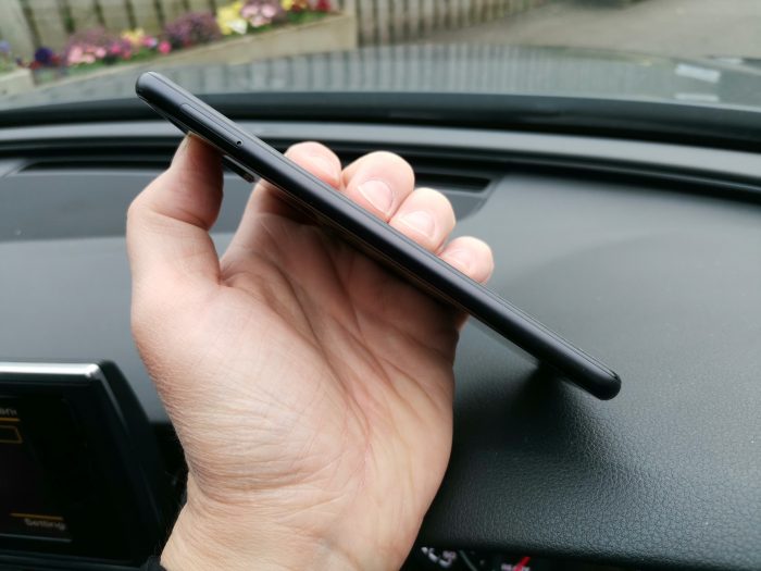 Another look at the Huawei P20