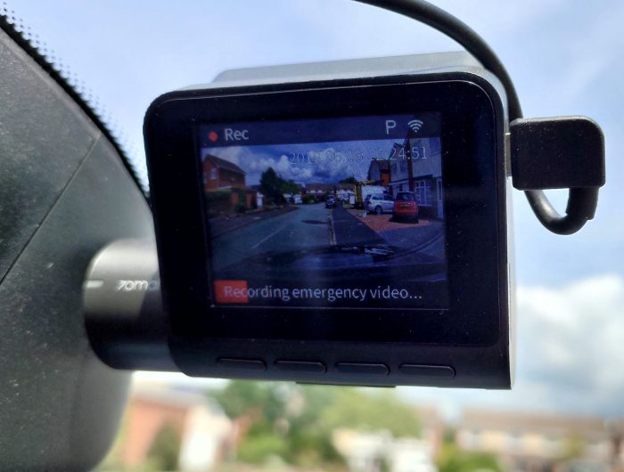 70mai Smart Dash Cam   Review