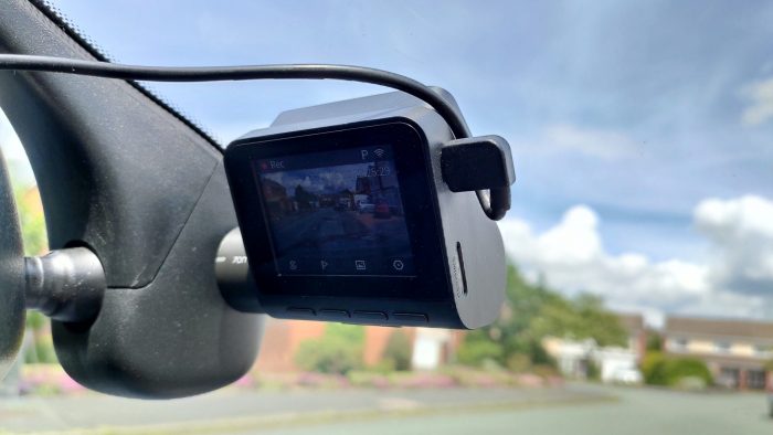 70mai Smart Dash Cam   Review