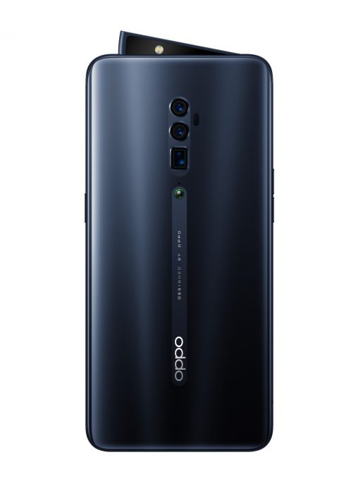 Oppo Reno 5G announced. Exclusive to EE.