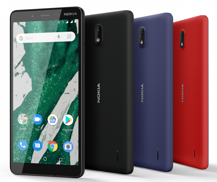Nokia 1 Plus now available in the UK