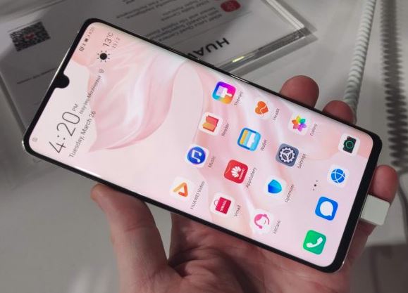 Get your P30 and P30 Pro at Vodafone right now