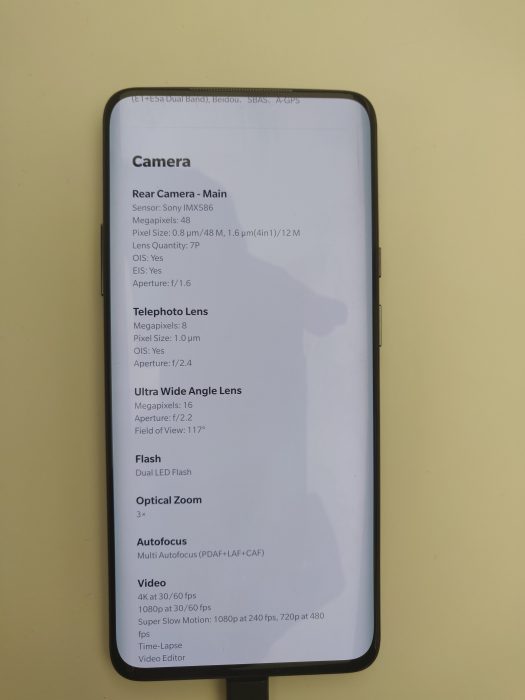 OnePlus 7 Pro   Photo special!