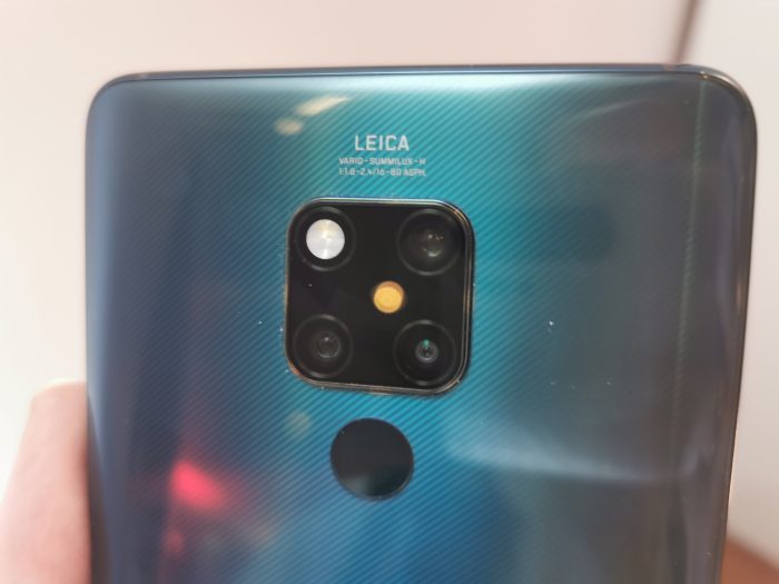 Huawei goes 5G. Welcome in, the Mate 20 X
