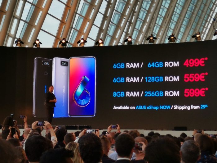 Asus ZenFone 6   All you need to know
