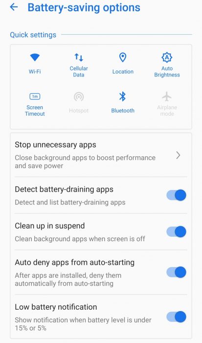 Asus ZenFone 6   Battery update