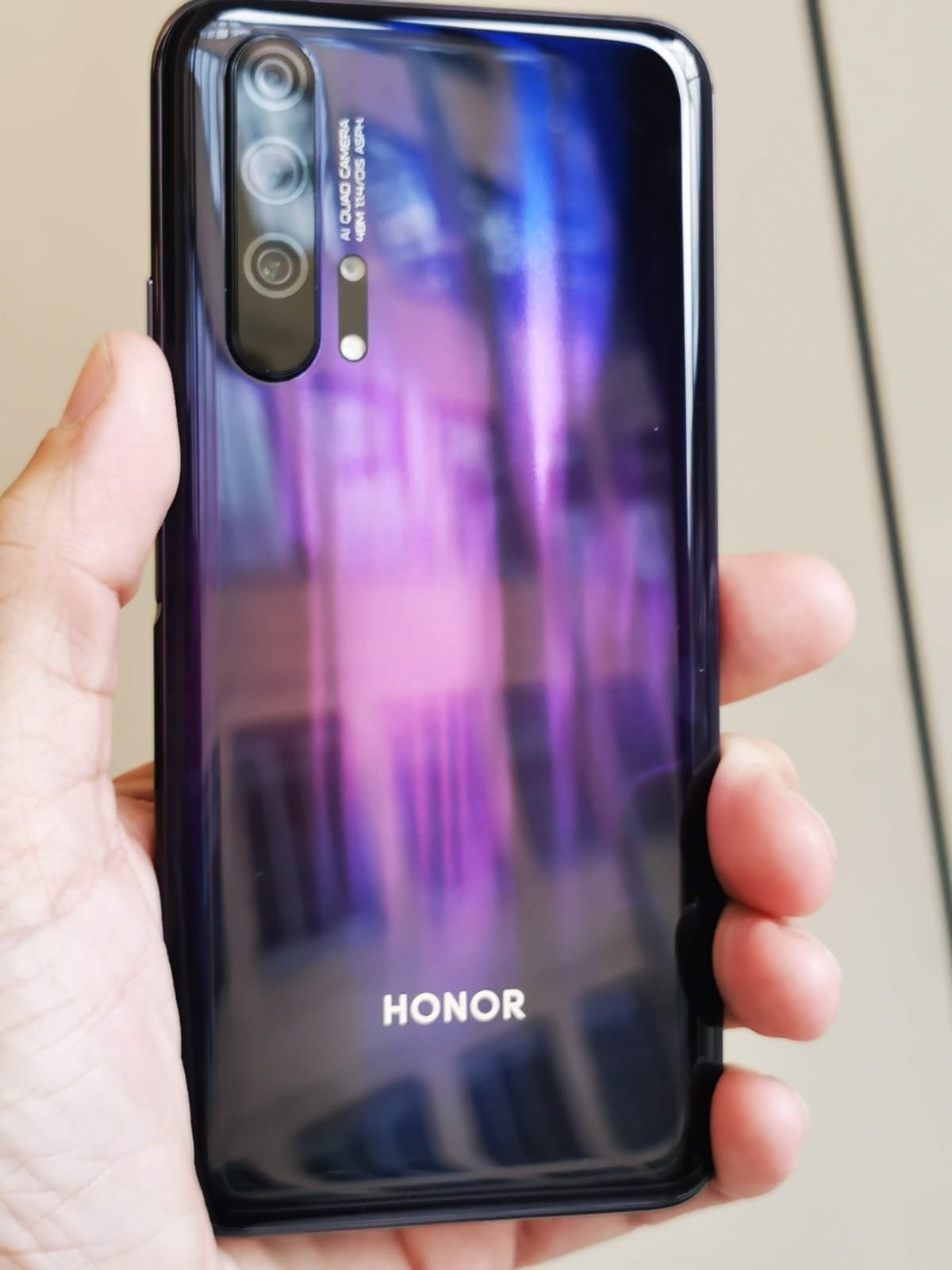 Huawei Honor 20 Pro 8/256