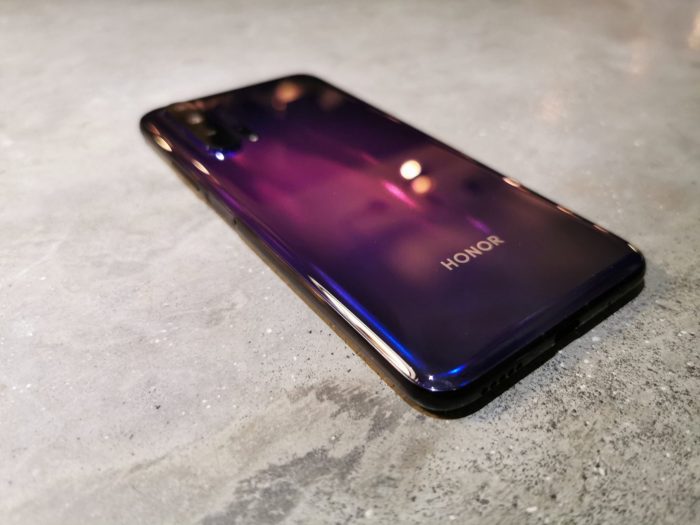 Honor 20 Pro   Hands on