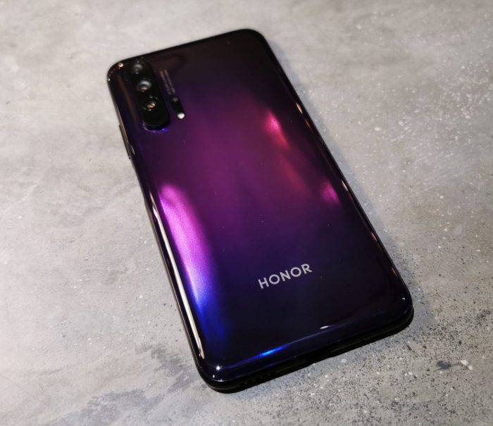 Honor 20 Pro   Hands on