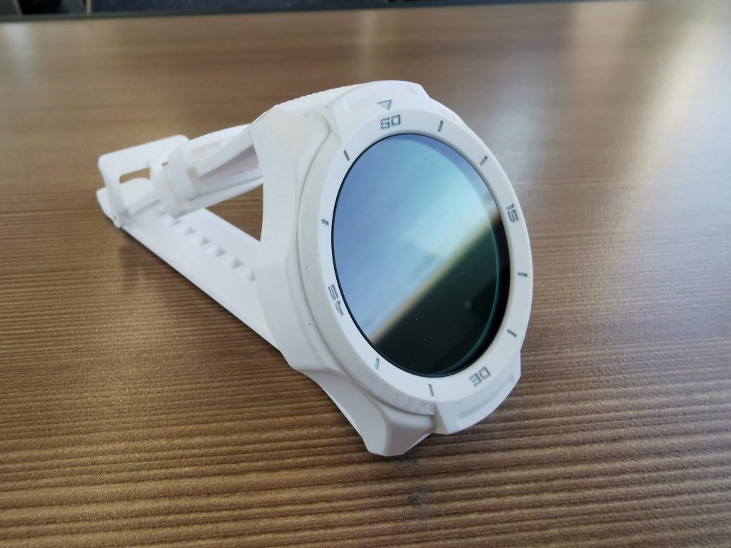 Ticwatch s2 clearance speaker