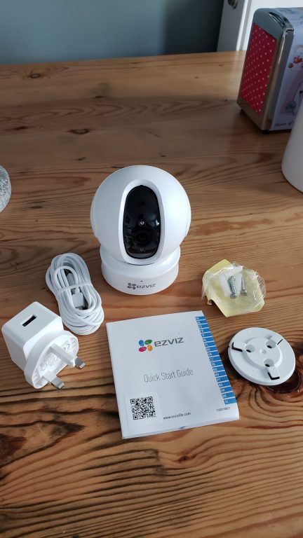 Wireless security camera reviews 2024 2019