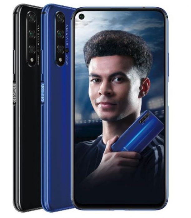 Honor 20 Incoming. Great specs, great price.