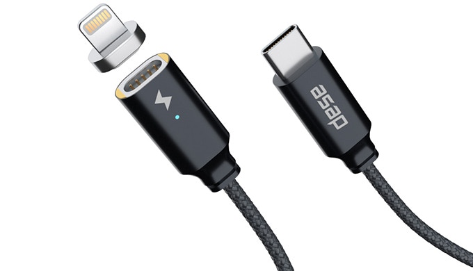 Uno USB Type C magnetic cable review.