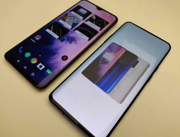 OnePlus 7 now available to order