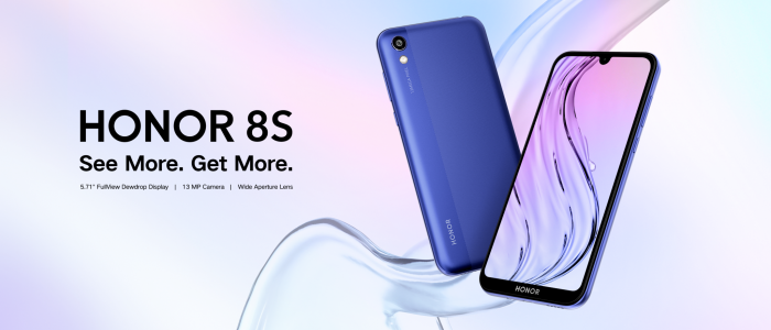 Honor 8S launched, plus new price drops on other Honor phones!