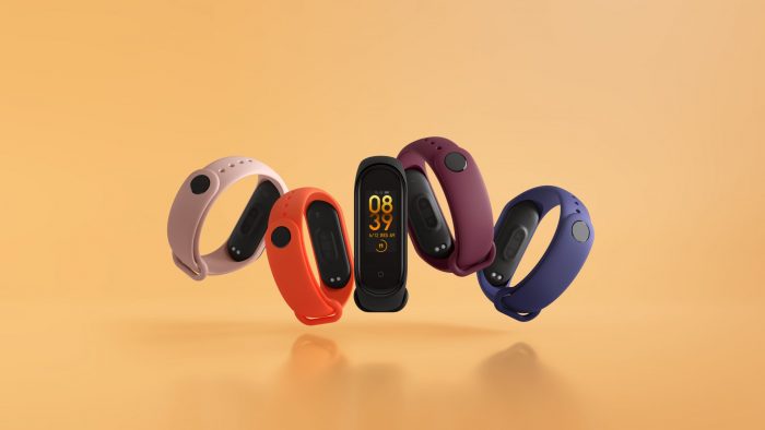 Xiaomi Announce the Mi Smart Band 4 coming to Europe