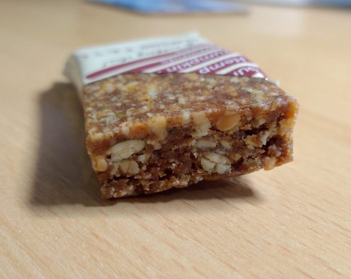 We got sent protein bars to review. Get the Protein Kiq!