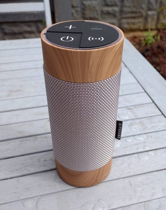 KitSound Diggit XL Speaker   Review