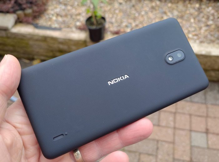 Nokia 1 Plus   Overview and video