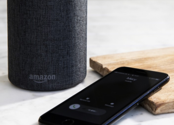 Alexa will now make calls for you