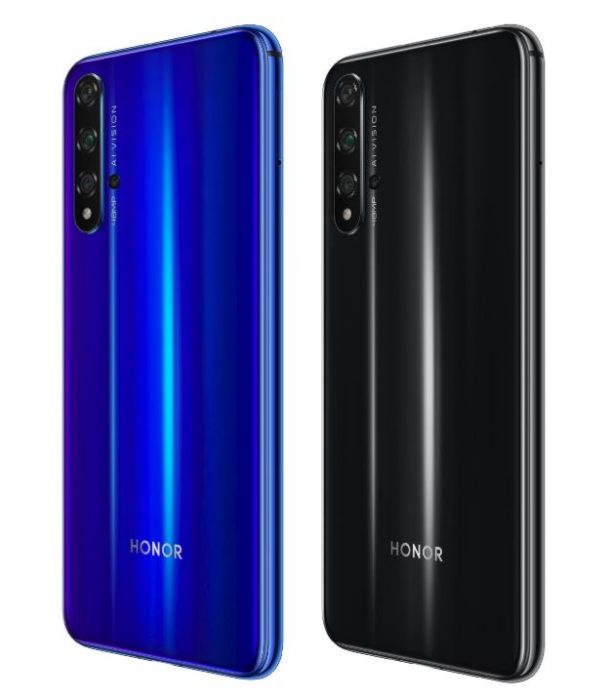 Honor 20 Incoming. Great specs, great price.