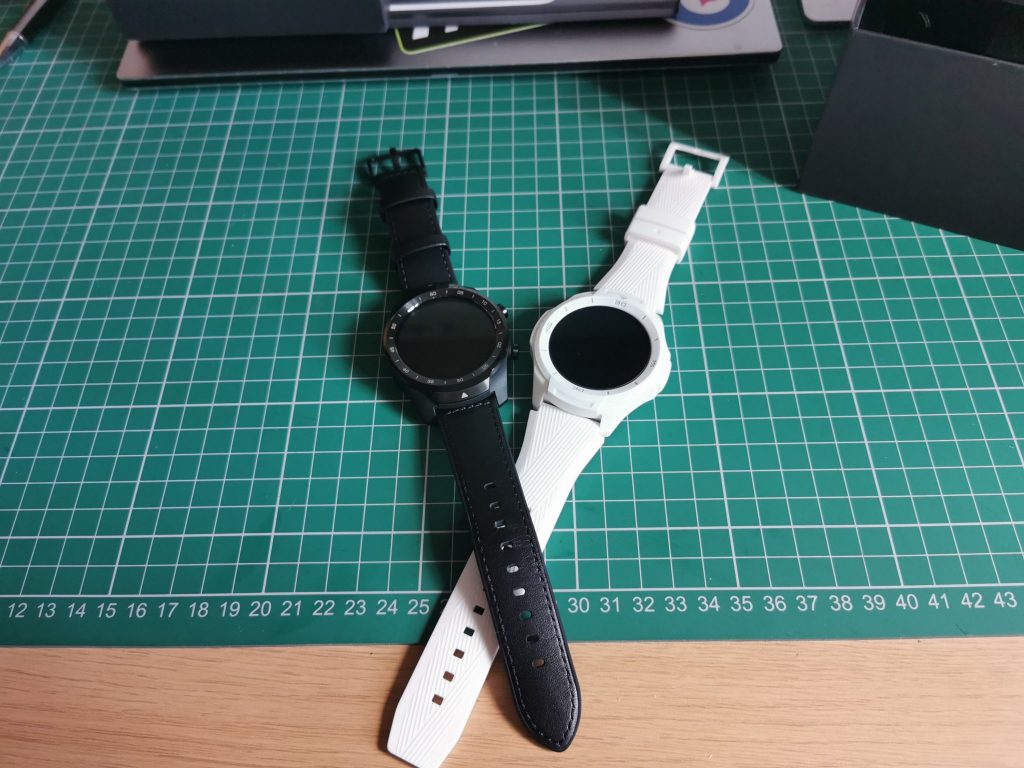 TicWatch Pro   Unboxing