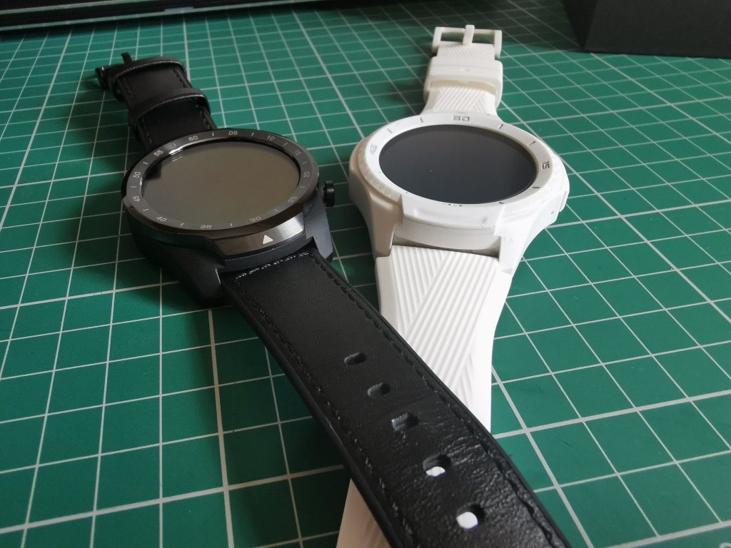 TicWatch Pro   Unboxing