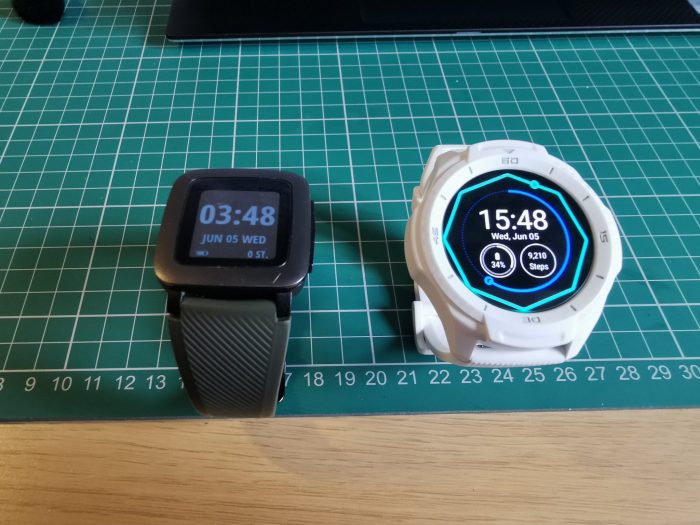 Mobvoi TicWatch S2   Review