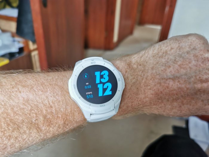 Ticwatch store s2 speaker