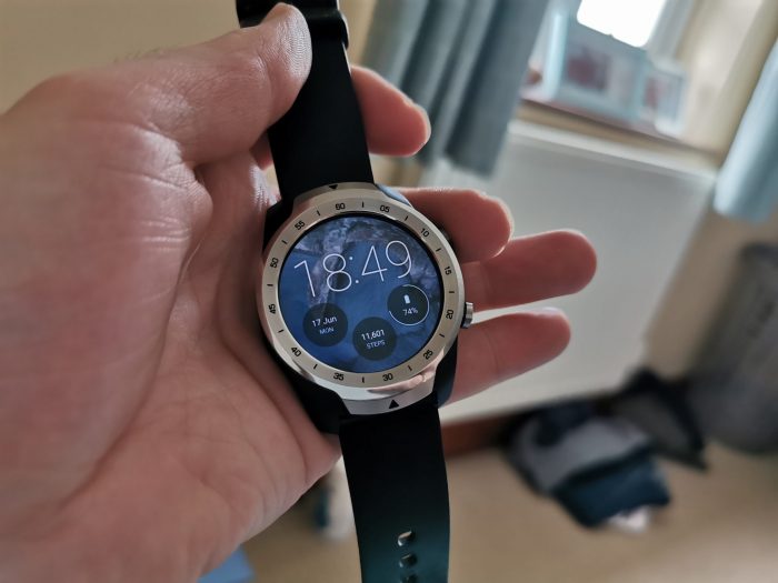 Mobvoi TicWatch Pro   Review