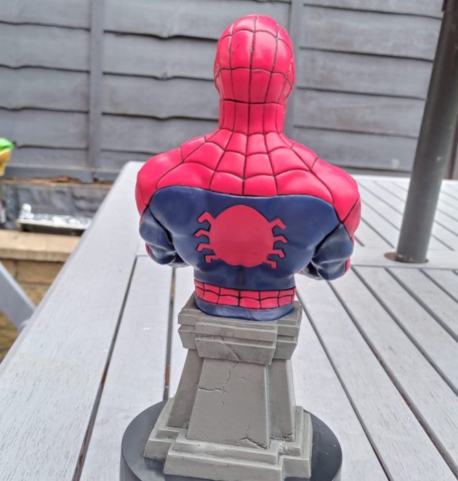 Collectable Spiderman Smartphone Holder Review