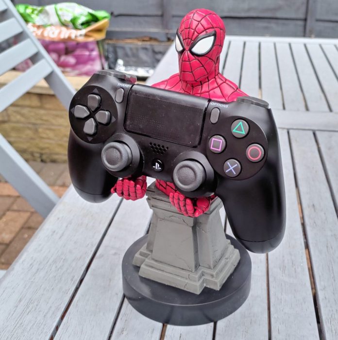 Collectable Spiderman Smartphone Holder Review