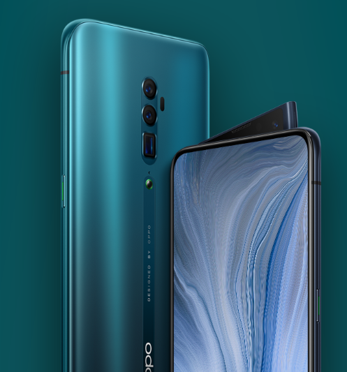 OPPO Reno 5G arrives on EE