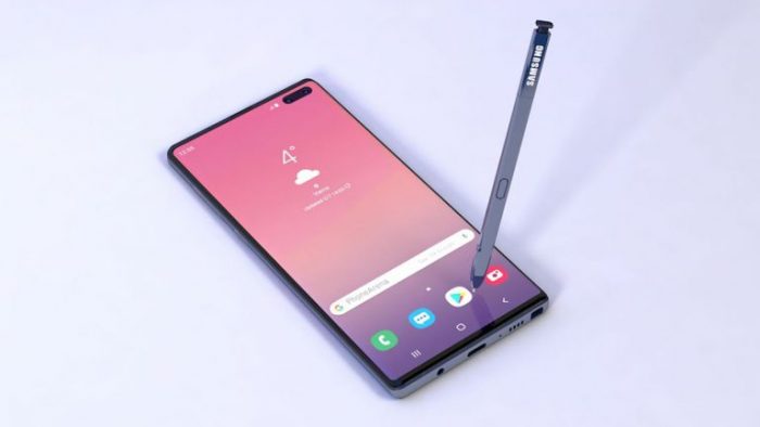 Note 10 prices leaked