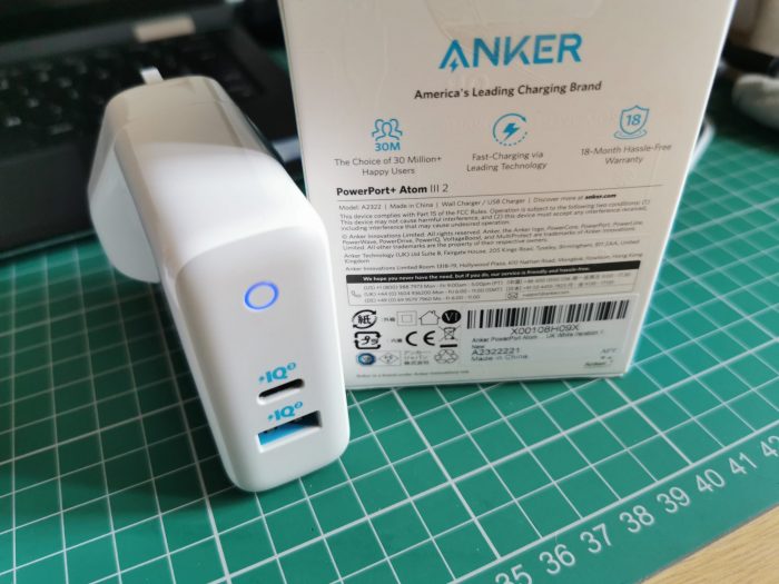 Anker PowerPort + Atom III 2 and PowerPort III Mini   Review.